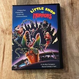 Little Shop of Horrors DVD